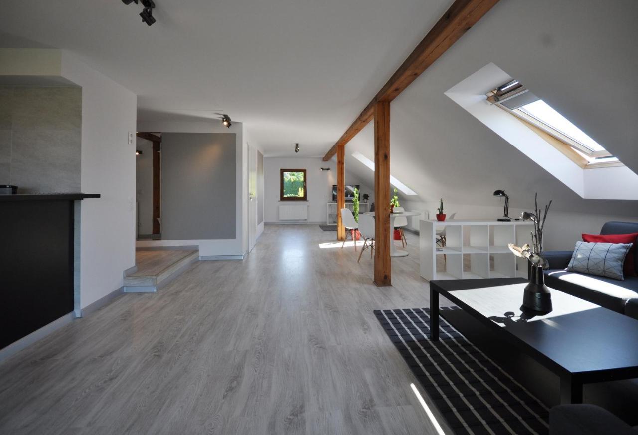 Apartament Widok Na Karkonosze Jezow Sudecki Exterior photo