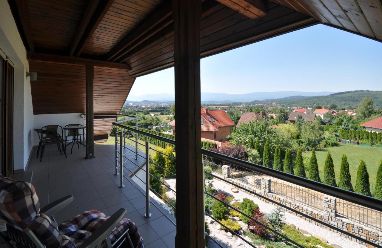 Apartament Widok Na Karkonosze Jezow Sudecki Exterior photo