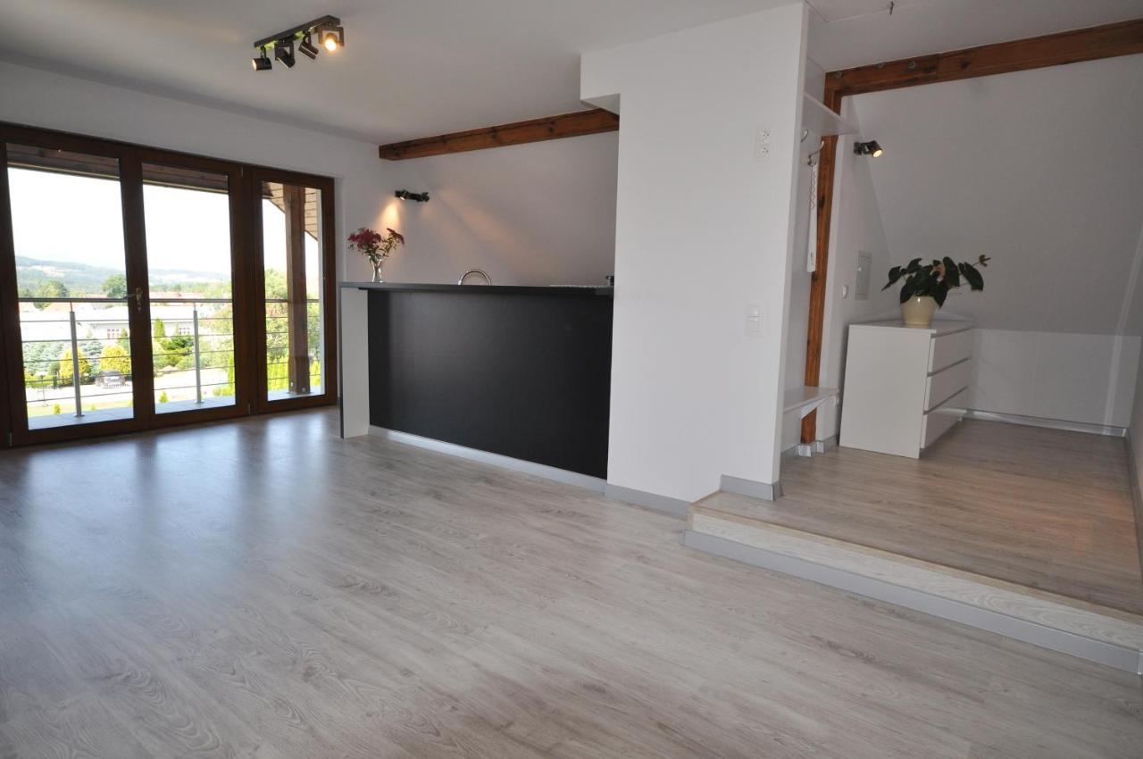 Apartament Widok Na Karkonosze Jezow Sudecki Exterior photo