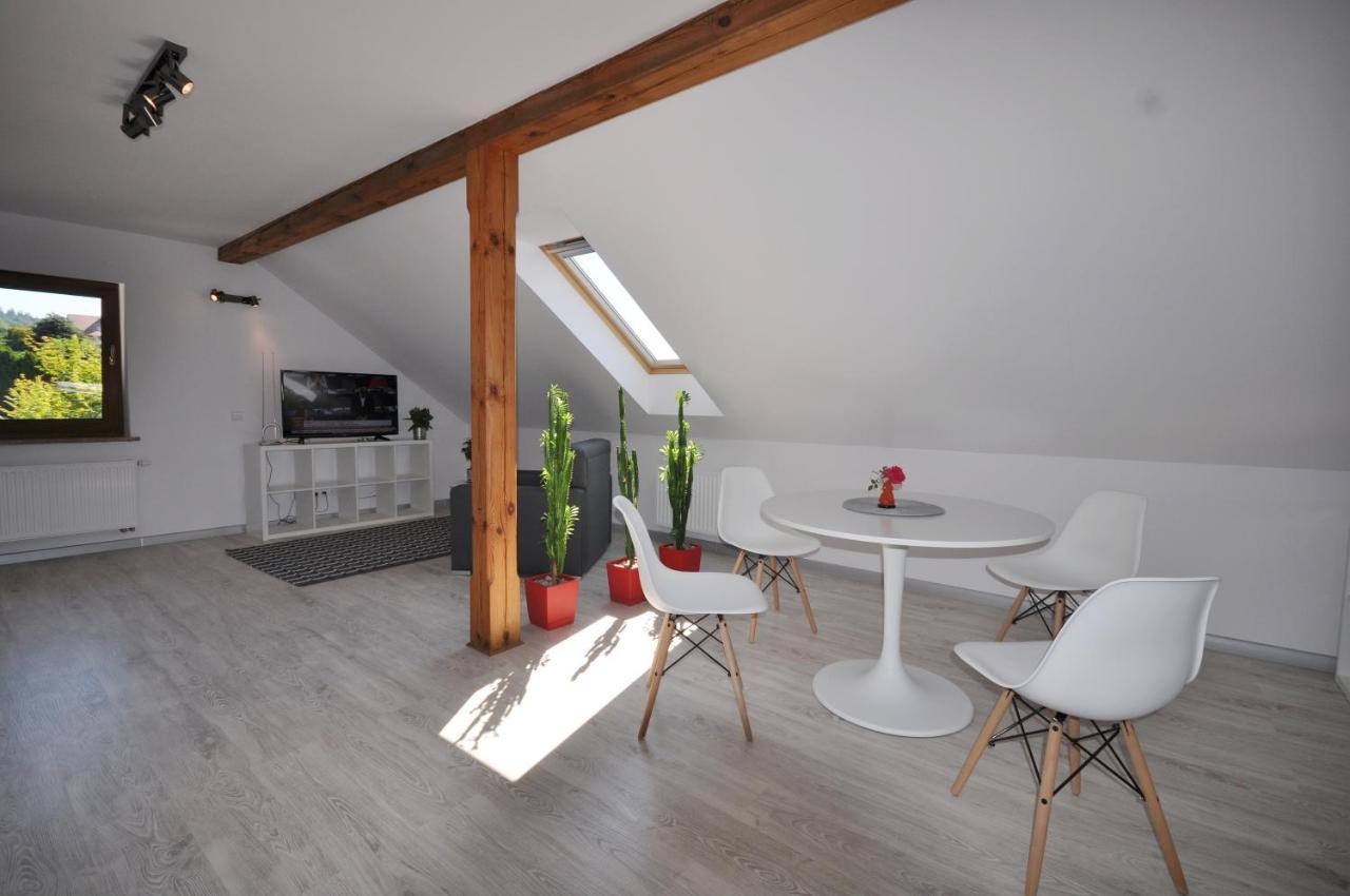 Apartament Widok Na Karkonosze Jezow Sudecki Exterior photo