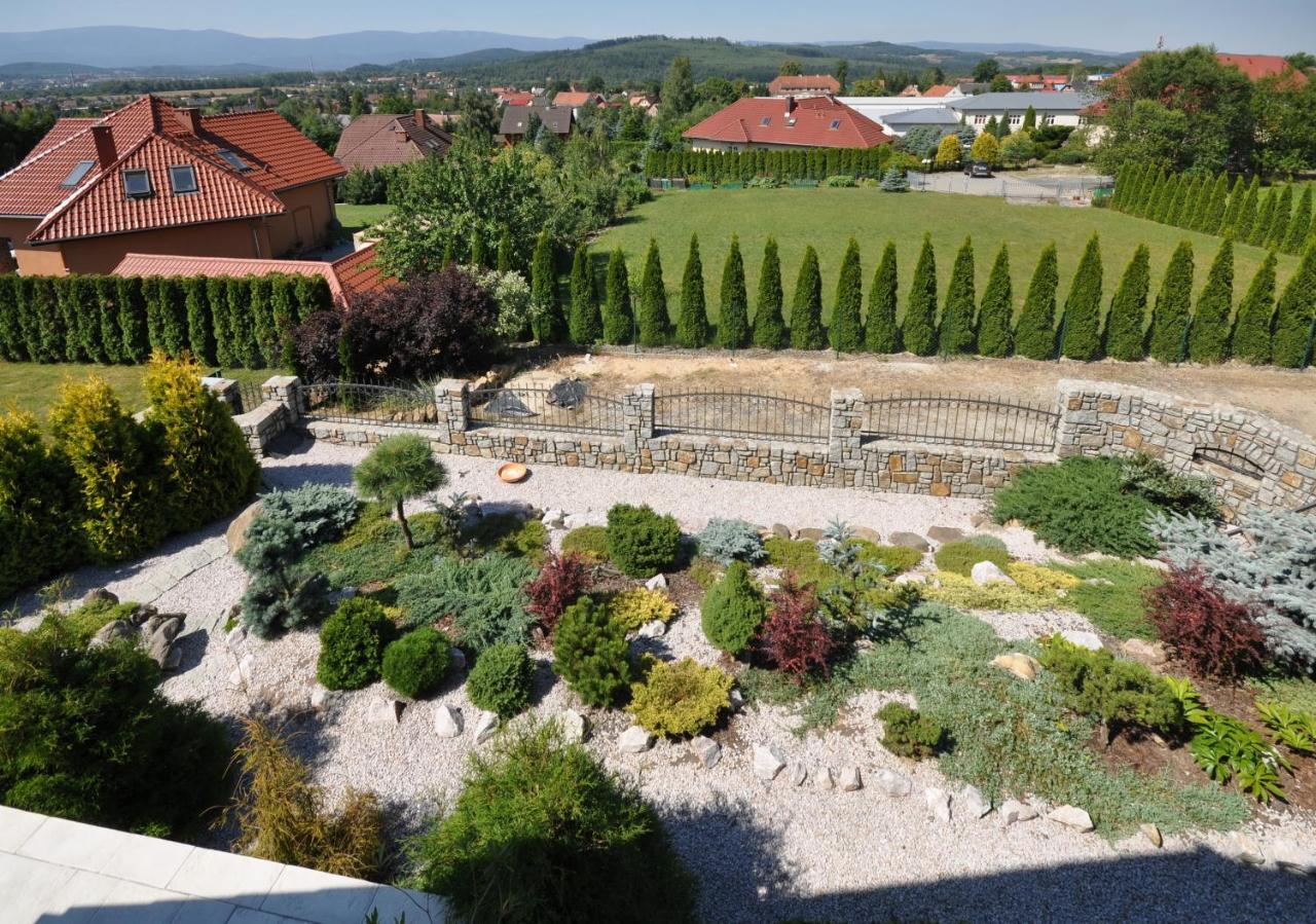Apartament Widok Na Karkonosze Jezow Sudecki Exterior photo