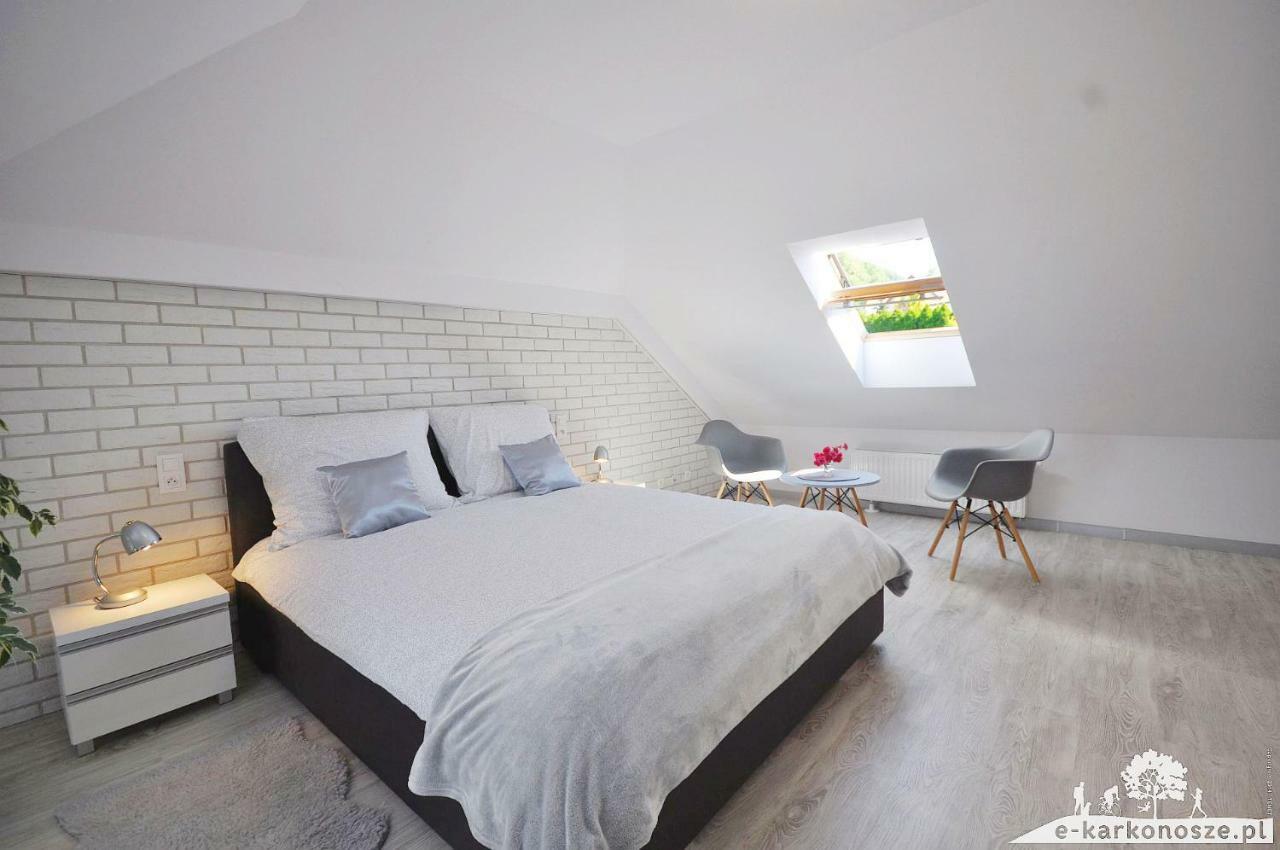 Apartament Widok Na Karkonosze Jezow Sudecki Exterior photo